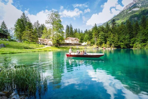Private Tour to Blausee