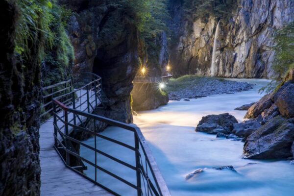 Aareschlucht