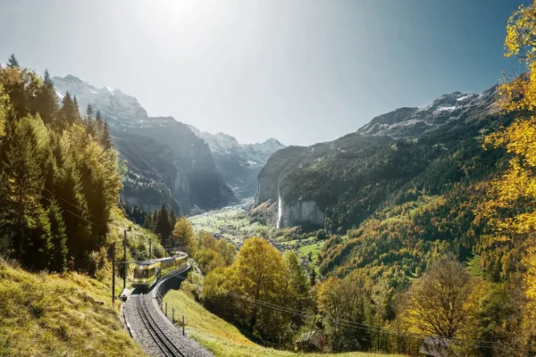 Berner Oberland Pass