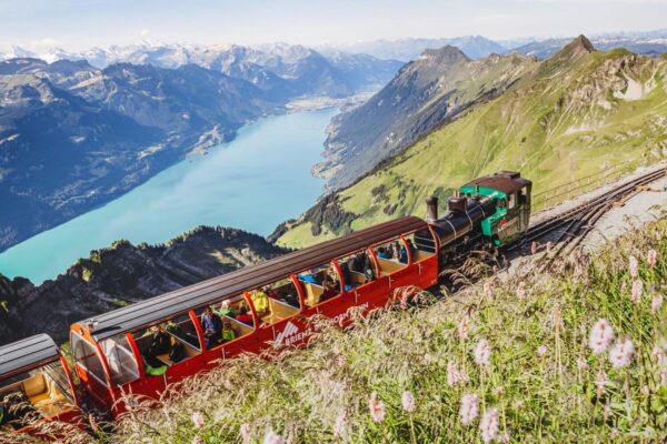 Brienzer Rothorn Railway with Seat Reservation