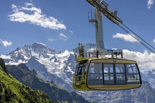 Wengen – Männlichen: The Royal Experience