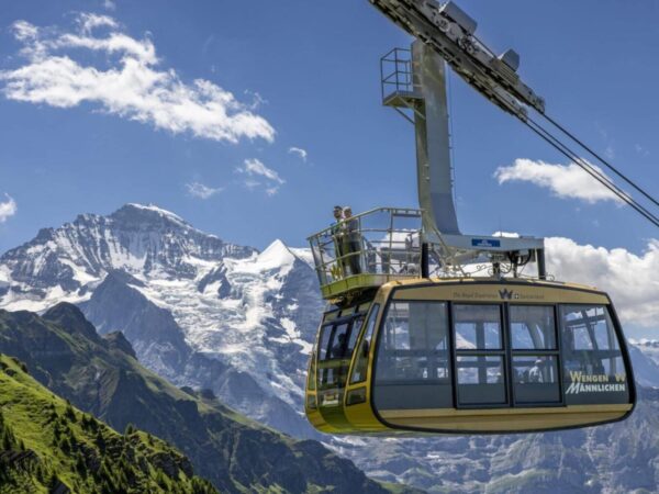 Wengen – Männlichen: The Royal Experience