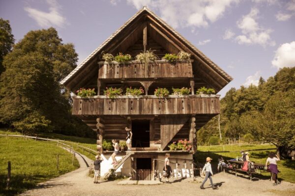 Ballenberg Swiss Open-Air Museum