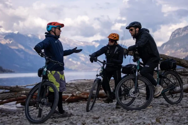 Scenic E-Bike Tour Interlaken