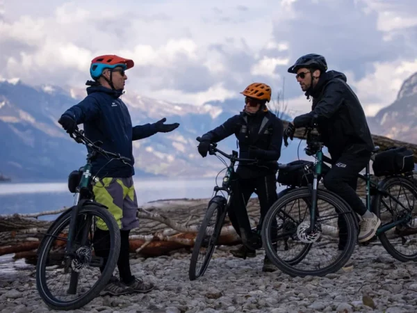 Scenic E-Bike Tour Interlaken