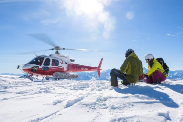 INTERLAKEN SCENIC HELICOPTER TOURS