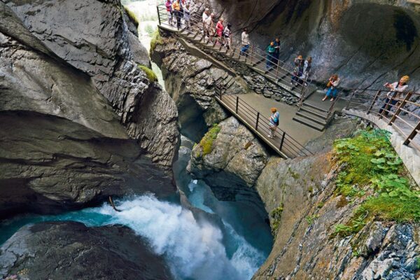 Private Tour to Waterfalls