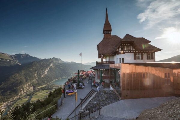 Jungfrau Travel Pass