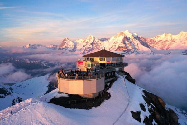 Schilthorn – Piz Gloria