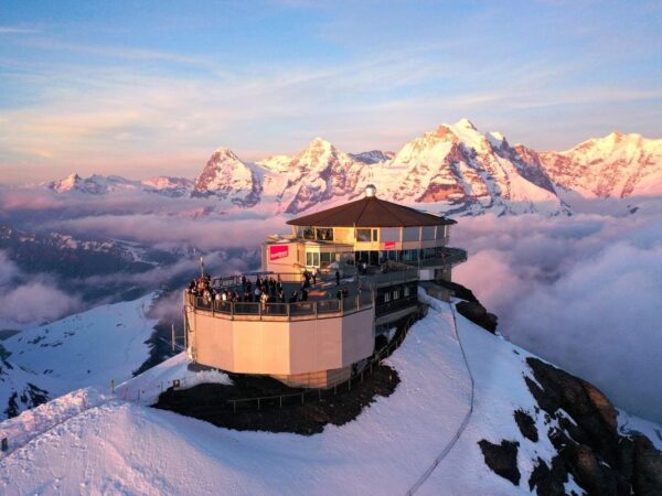 Schilthorn – Piz Gloria