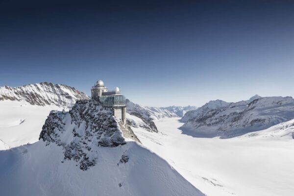 Jungfraujoch Top of Europe