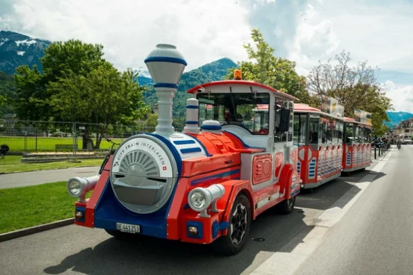 City Train Interlaken