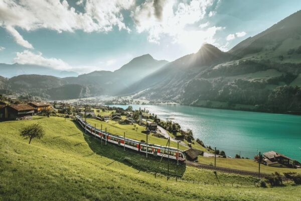 Swiss Travel Pass Flex