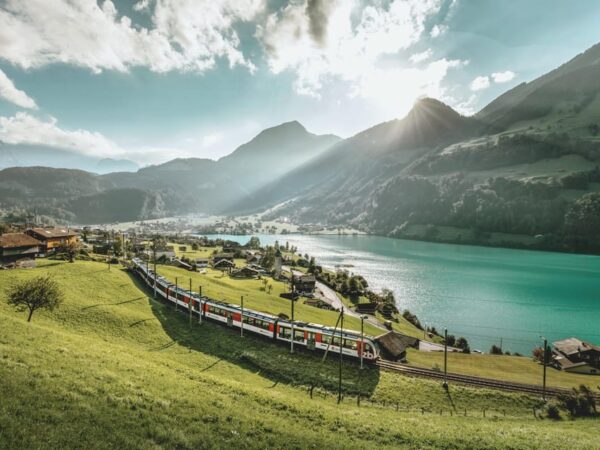 Swiss Travel Pass Flex