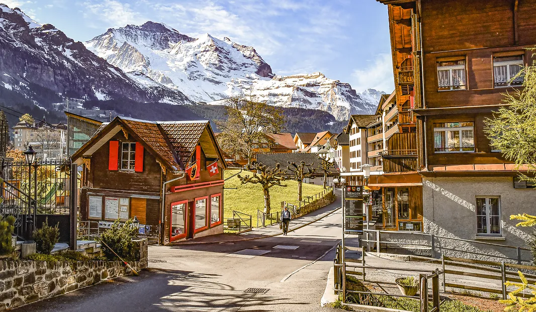 Wengen