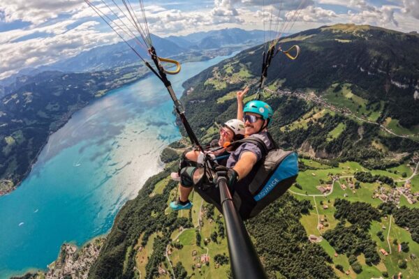 SKYWINGS PARAGLIDING