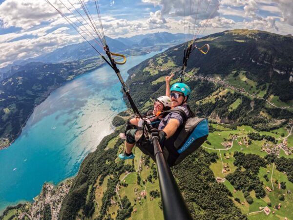 SKYWINGS PARAGLIDING