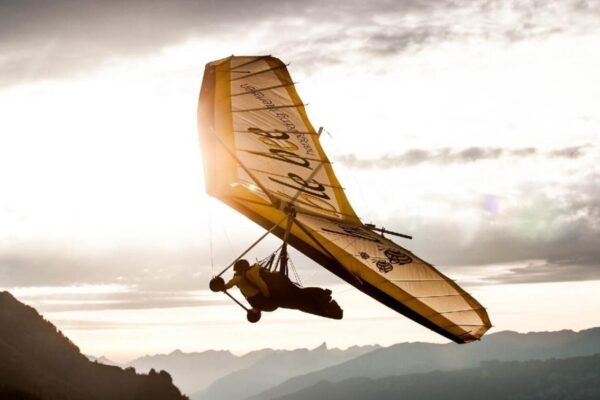 BumbleBee Hang Gliding