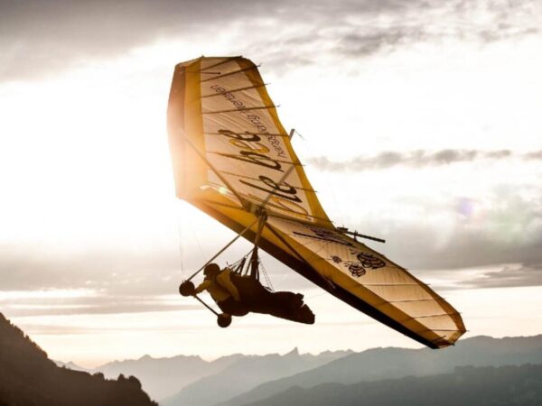 BumbleBee Hang Gliding