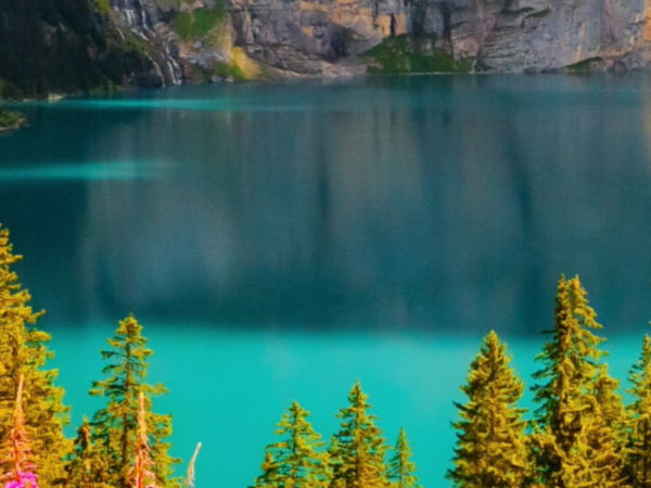 PRIVATE TOUR TO OESCHINENSEE & SUMMER TOBOGGAN RUN