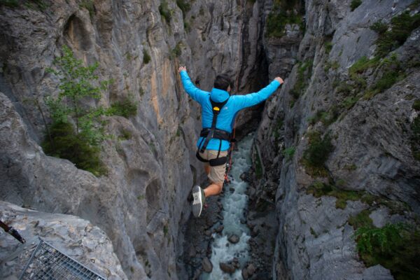 CANYON SWING