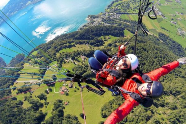 SWISS PARAGLIDING