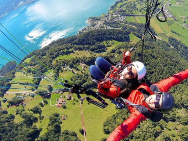 SWISS PARAGLIDING